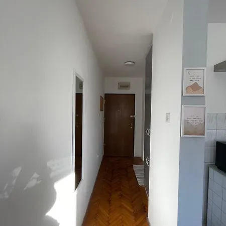 Nina Apartment Novi Sad Exterior photo
