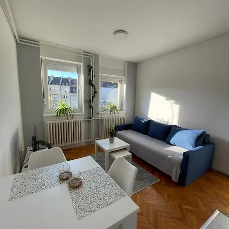 Nina Apartment Novi Sad Exterior photo